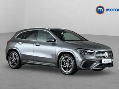 Używany Mercedes GLA200