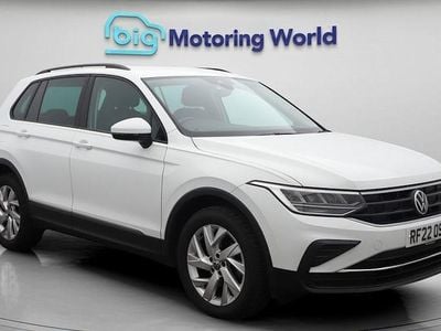 VW Tiguan