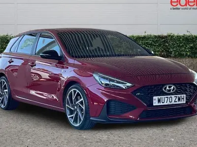 Used Hyundai i30