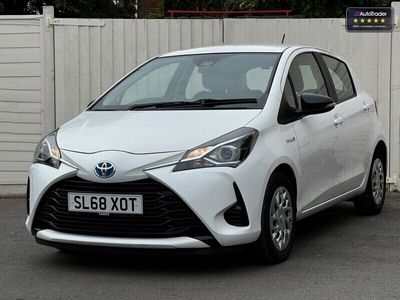 Toyota Yaris Hybrid