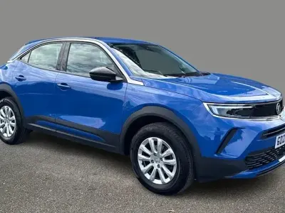 Used Vauxhall Mokka