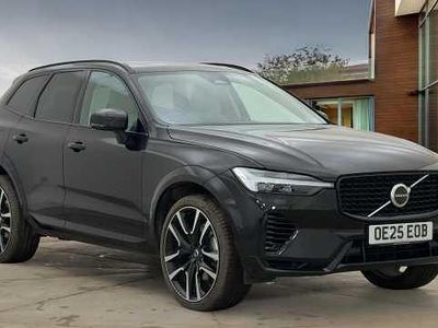 Used 2025 Volvo XC60 Ultra SUV | £44,950 (A bit pricey)