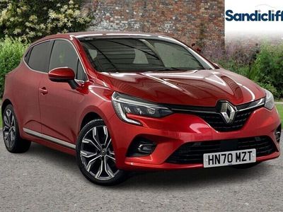 used Renault Clio IV 