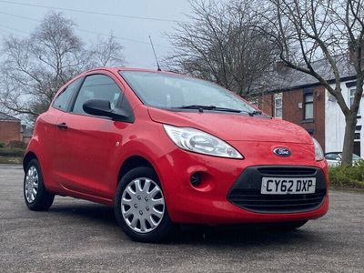 used Ford Ka 1.2 Studio 3dr [Start Stop]