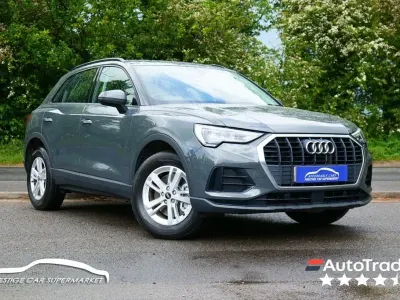 Used Audi Q3 Prestige 245 HP (180 kW) 2022 Grey SUV