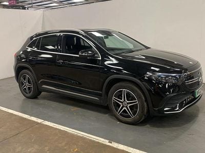 Mercedes EQA350