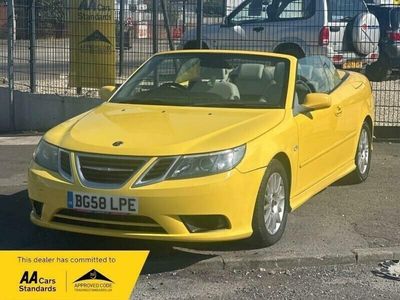 Saab 9-3 Cabriolet