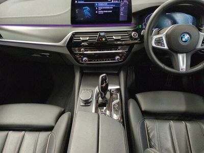 BMW 530e