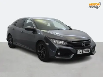 Used Honda Civic