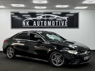 Used Mercedes A200 AMG line 163 HP (119 kW) 2020 Sedan