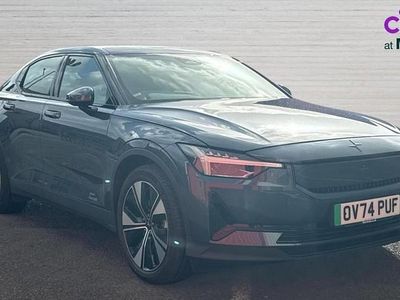 Used Polestar 2 309 kW (421 HP) 2024 Blue Hatchback