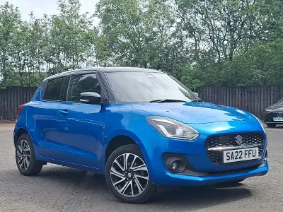 Used Suzuki Swift