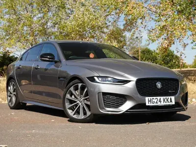 Used Jaguar XE R-Dynamic 204 HP (150 kW) 2023 Grey Sedan
