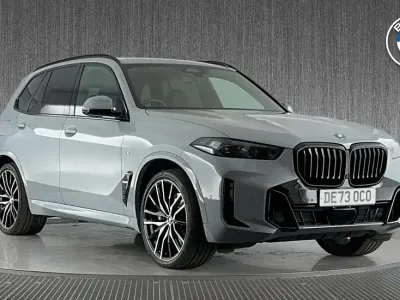 Used BMW X5