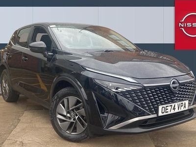 Used 2026 Nissan Qashqai Acenta Premium SUV | £18,483 (Good price)
