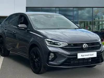 New VW Taigo Black Edition 150 HP (110 kW) 2026 Smokey grey/ black SUV