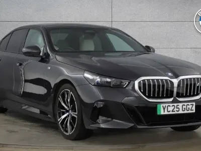 Used BMW i5 M Sport 246 kW (335 HP) 2025 Grey