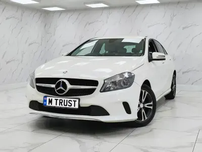 Käytetty Mercedes A180