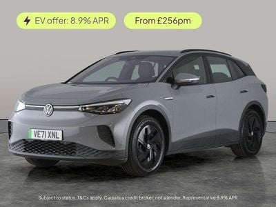 Used VW ID.4 Pro Performance 150 kW (204 HP) 2022 Grey SUV