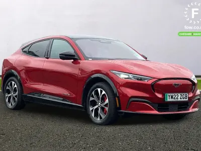 Used Ford Mustang