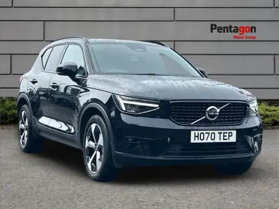 Used Volvo XC40