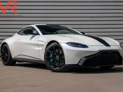 Used Aston Martin Vantage