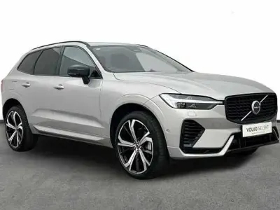 Used Volvo XC60 Ultra 449 HP (330 kW) 2025 Silver SUV