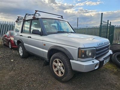 used Land Rover Discovery 2.5 TD5 GS