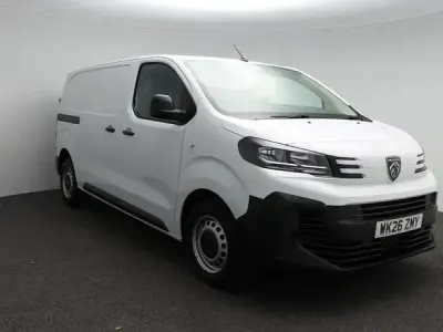 Used Peugeot Expert
