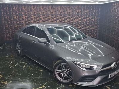 Used Mercedes CLA200 AMG line 163 HP (119 kW) 2022 Sedan