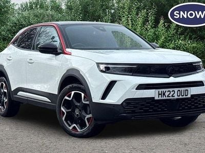 Used Vauxhall Mokka SRi 131 HP (96 kW) 2025 SUV