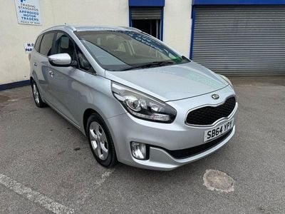Kia Carens