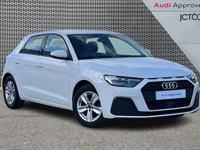 Used Audi A1 Design 94 HP (69 kW) 2023 White SUV