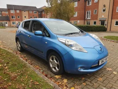 Used Nissan Leaf