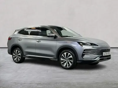 Used BYD Seal U Comfort 324 HP (238 kW) 2025 Grey SUV