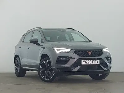 Used Cupra Ateca