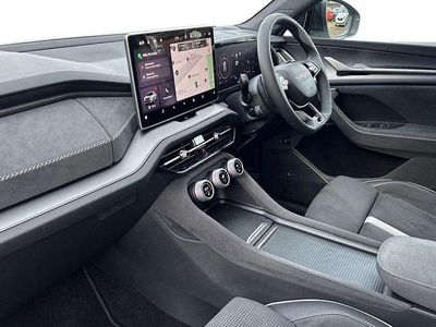 Used Skoda Kodiaq SportLine 147 HP (108 kW) 2025 Moon white metallic SUV