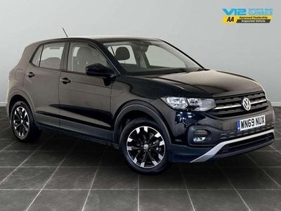 VW T-Cross