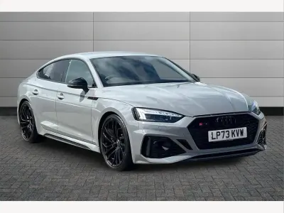 Used Audi RS5 Design 450 HP (330 kW) 2023 Grey Coupe