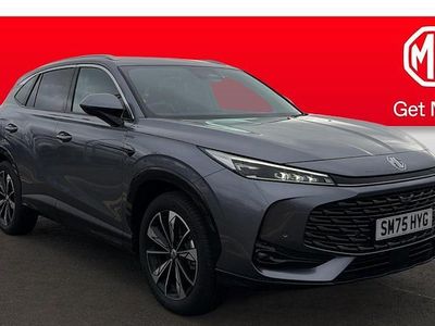 Used MG HS Trophy 224 HP (164 kW) 2025 Other SUV