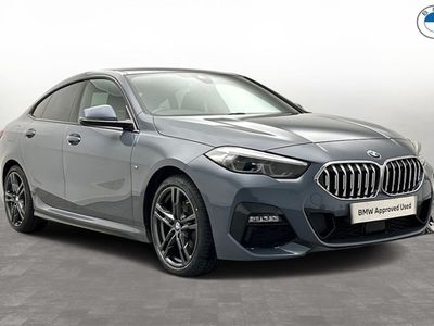 used BMW 218 2 Series Gran Coupe i [136] M Sport 4dr