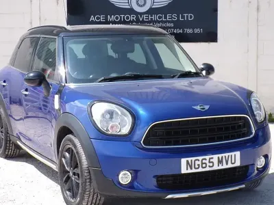 Used Mini Cooper Countryman