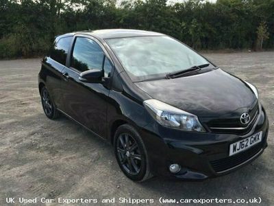 Used Toyota Yaris SR 2012 Hatchback