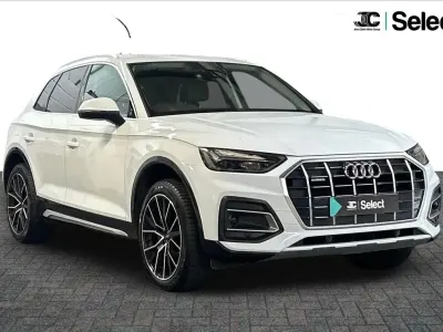 Used Audi Q5