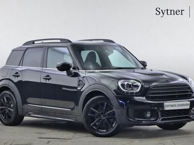 Mini Cooper Countryman