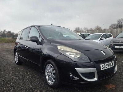 Used Renault Scénic III Privilege 2009 Black MPV