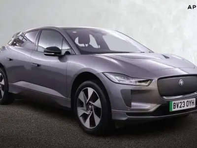 Used Jaguar I-Pace