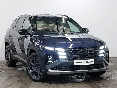 Used Hyundai Tucson