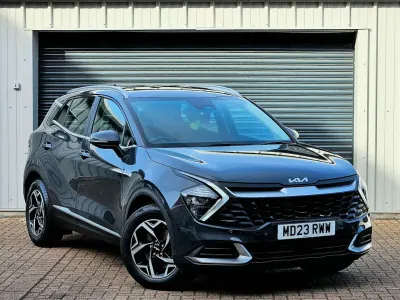 Used Kia Sportage