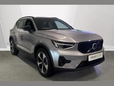 Used Volvo XC40 Plus 161 HP (118 kW) 2026 Silver SUV